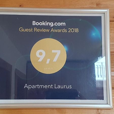 Apartment Laurus Portorož Exterior foto