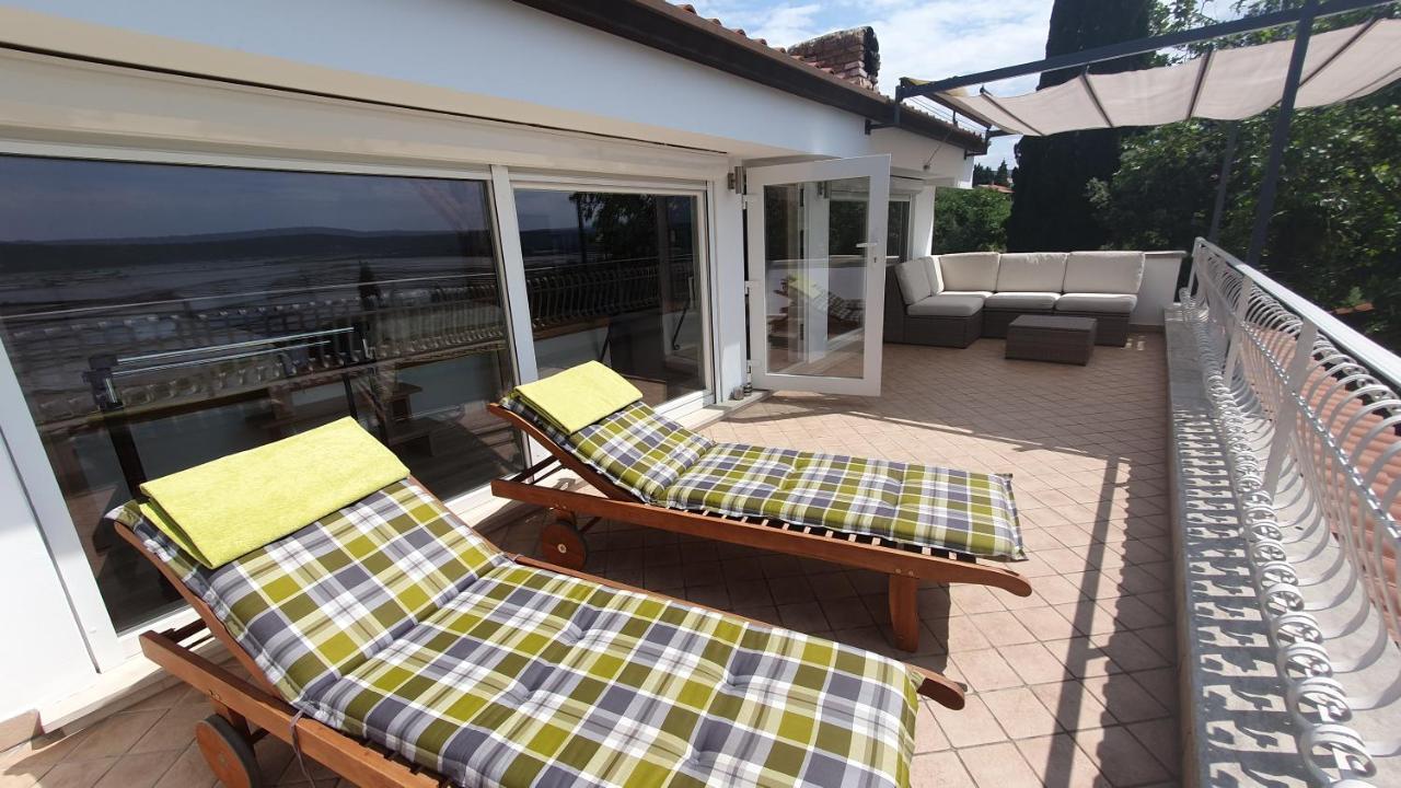 Apartment Laurus Portorož Exterior foto