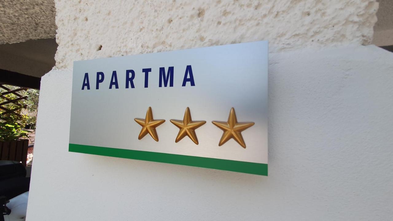 Apartment Laurus Portorož Exterior foto