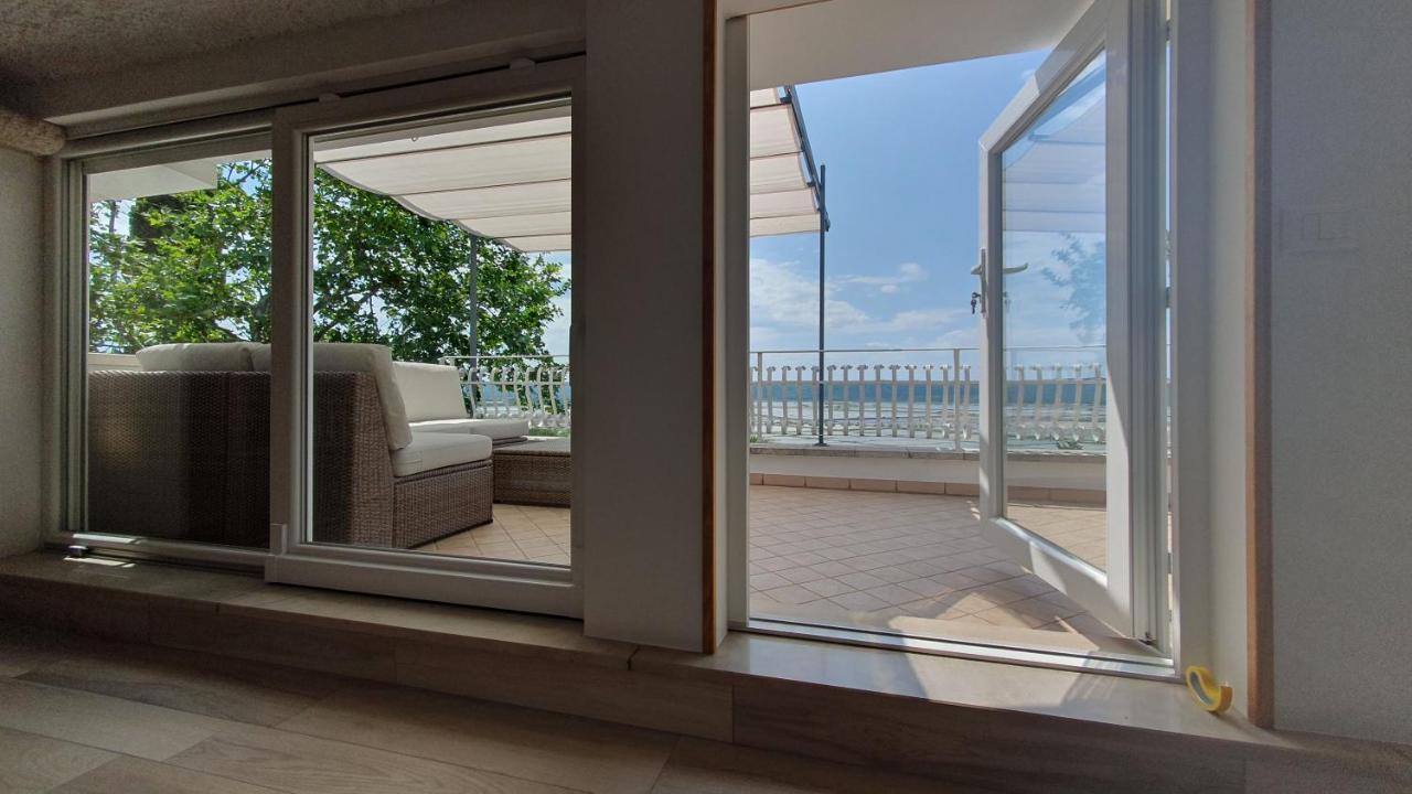 Apartment Laurus Portorož Exterior foto