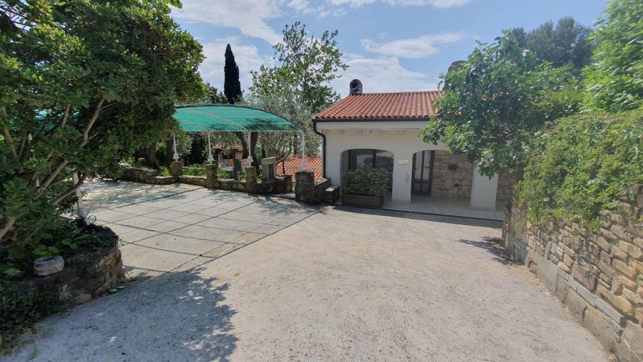 Apartment Laurus Portorož Exterior foto