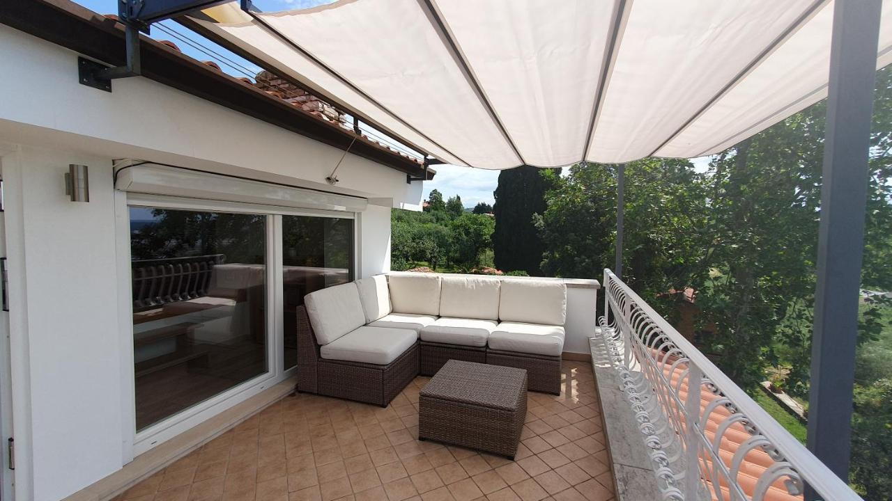 Apartment Laurus Portorož Exterior foto