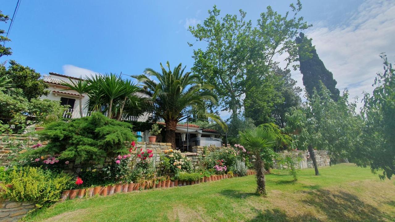 Apartment Laurus Portorož Exterior foto
