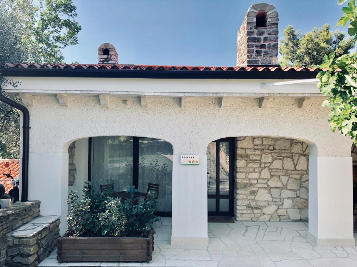 Apartment Laurus Portorož Exterior foto